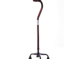 Baston 4 patas en Aluminio LBD-138